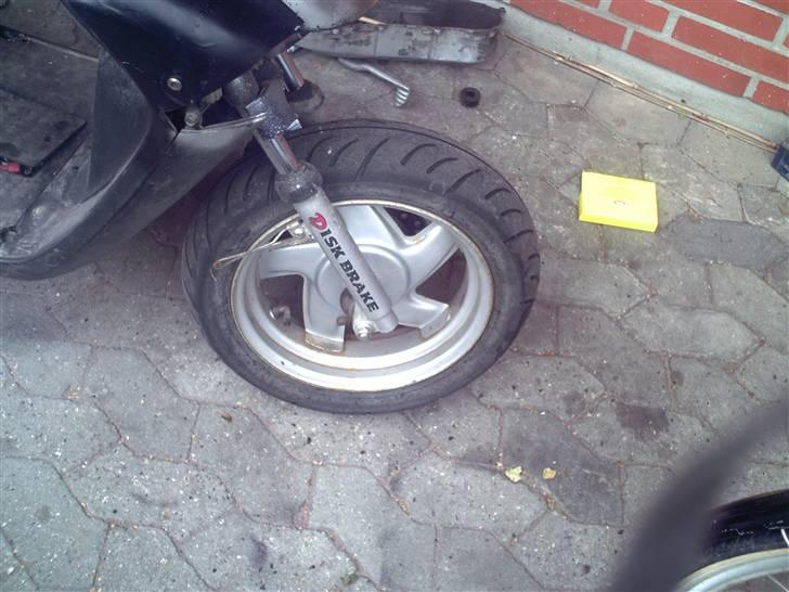 CPI Popcorn // Solgt billede 5