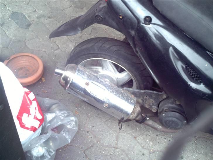 CPI Popcorn // Solgt billede 6