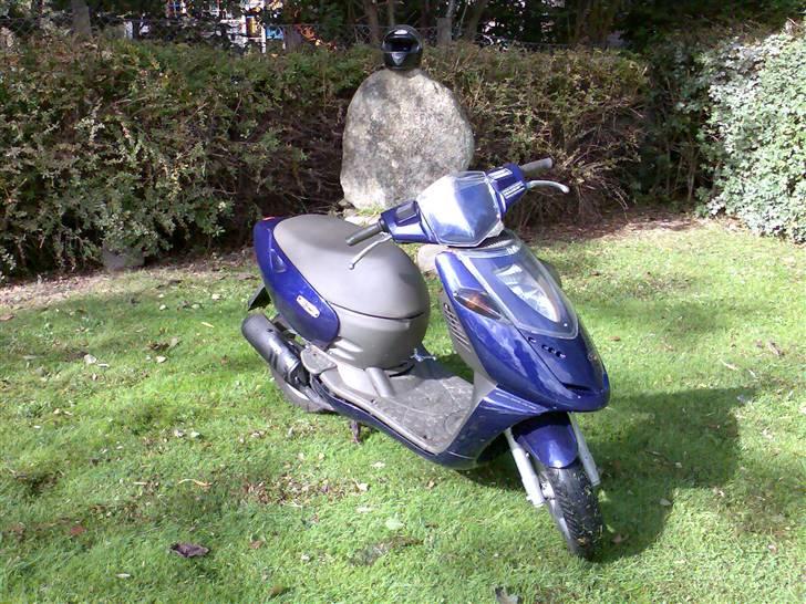 Aprilia Sonic Tp Solgt ! billede 1