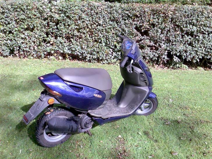 Aprilia Sonic Tp Solgt ! billede 2