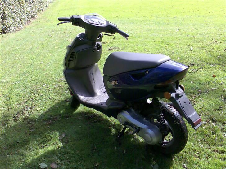 Aprilia Sonic Tp Solgt ! billede 3