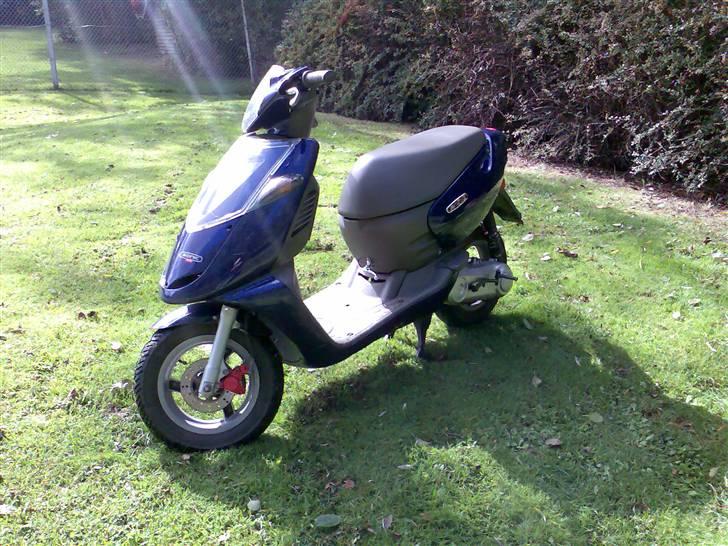 Aprilia Sonic Tp Solgt ! billede 4