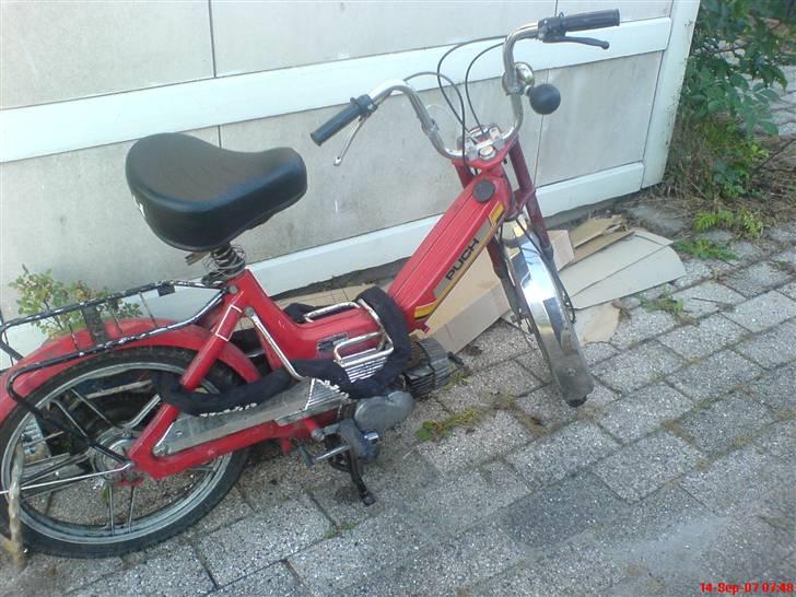 Puch Maxi /// solgt :o billede 3