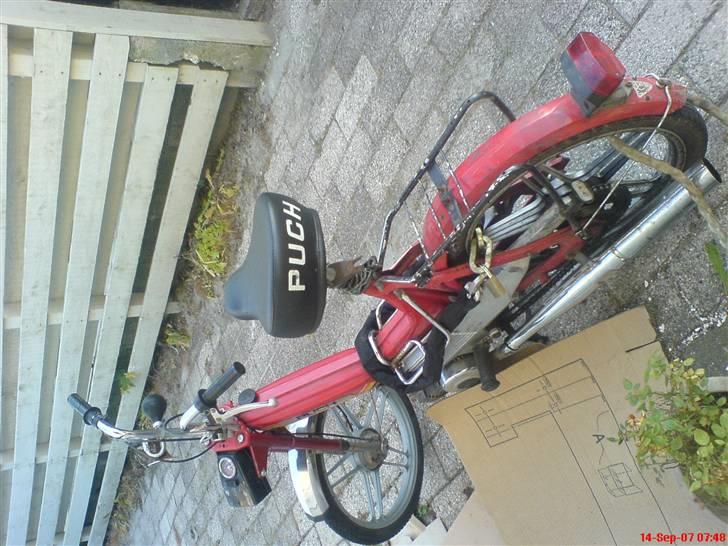Puch Maxi /// solgt :o billede 4