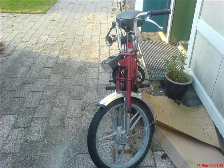Puch Maxi /// solgt :o billede 5