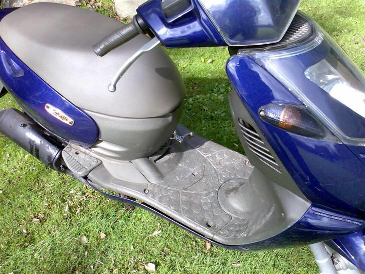 Aprilia Sonic Tp Solgt ! billede 7