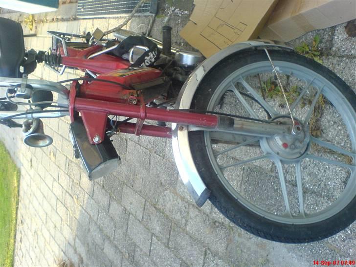 Puch Maxi /// solgt :o billede 6