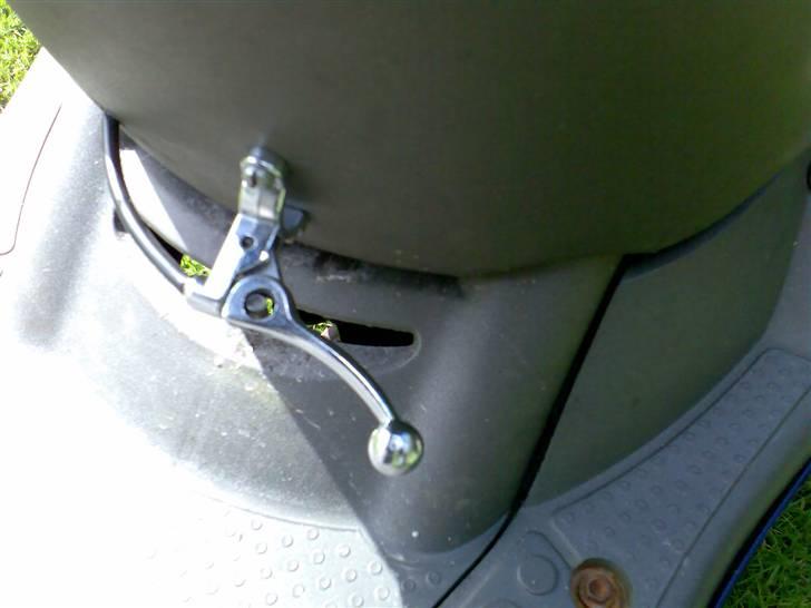 Aprilia Sonic Tp Solgt ! billede 9