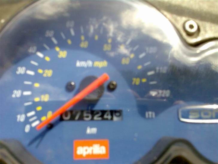 Aprilia Sonic Tp Solgt ! billede 10