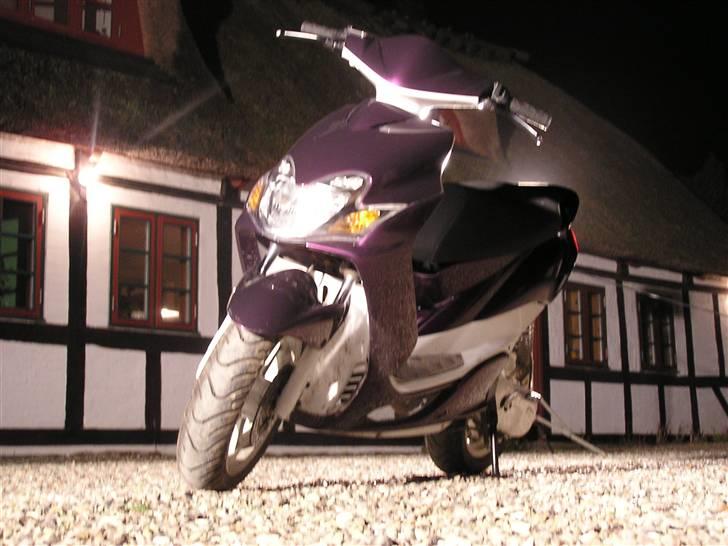 Yamaha Jog R - Den er bare så lækker ! ;D billede 1