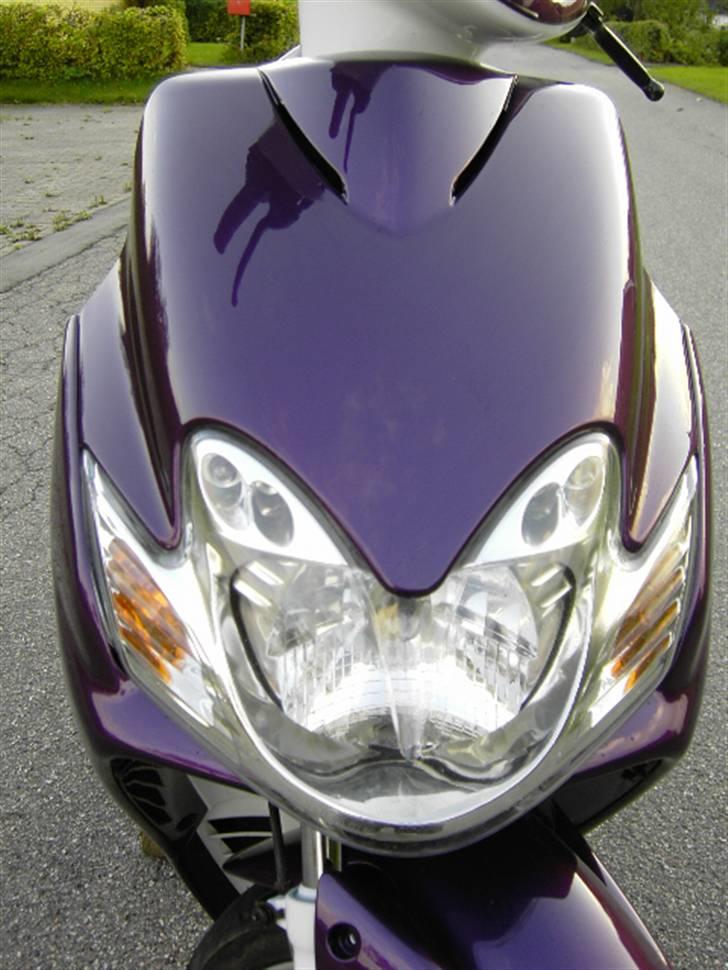 Yamaha Jog R billede 2