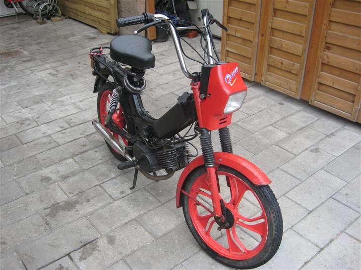 Tomos Quadro A-35 billede 1