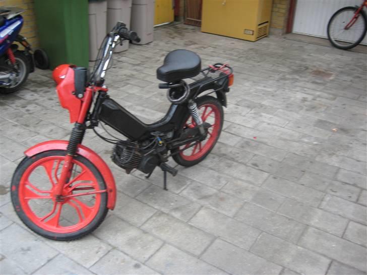 Tomos Quadro A-35 billede 2