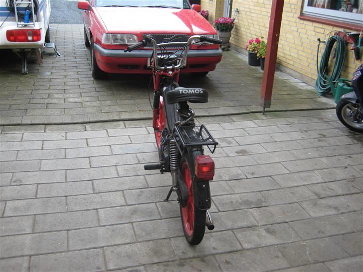 Tomos Quadro A-35 billede 3
