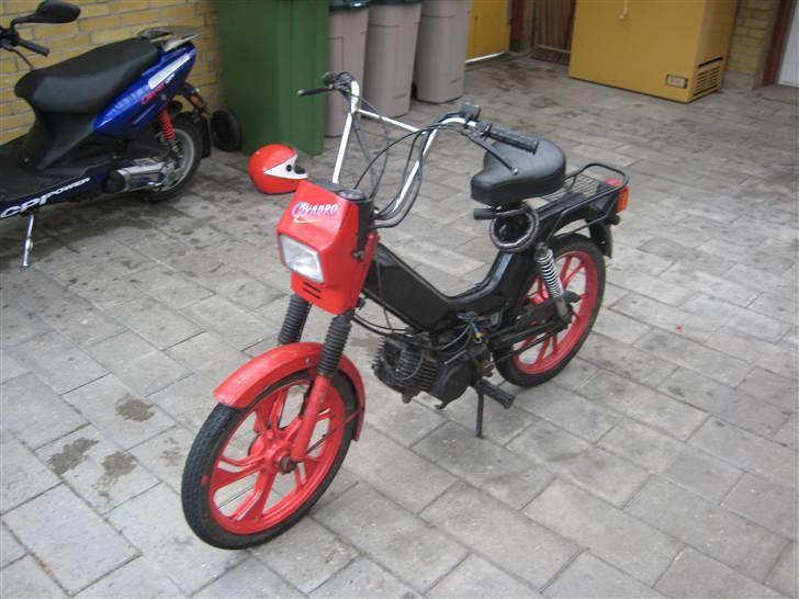 Tomos Quadro A-35 billede 4