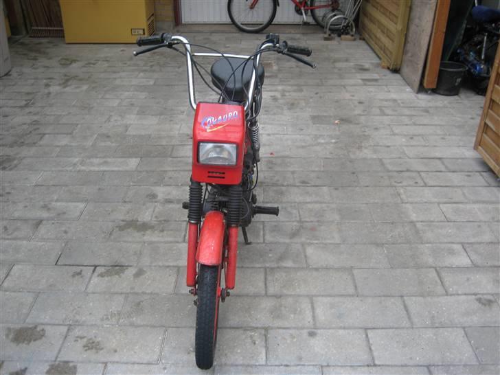 Tomos Quadro A-35 billede 5