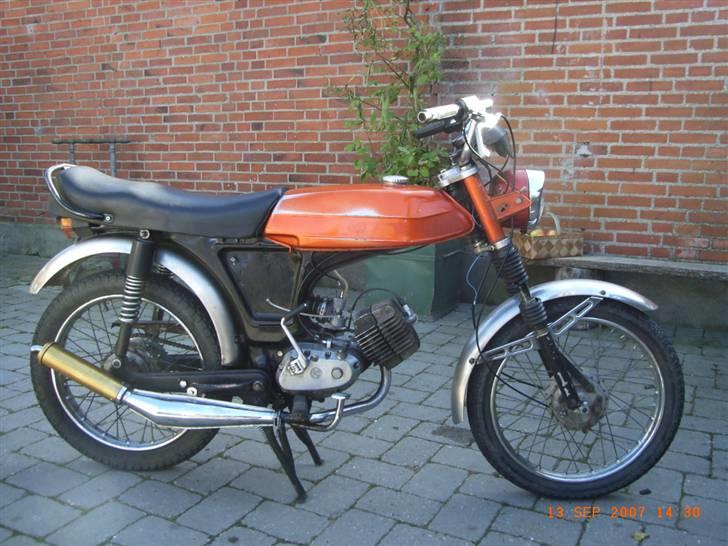 Puch monza billede 1