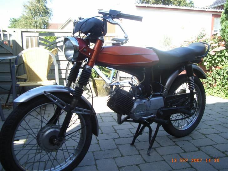 Puch monza billede 2