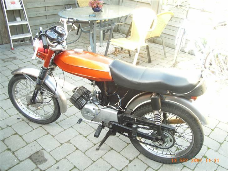 Puch monza billede 3