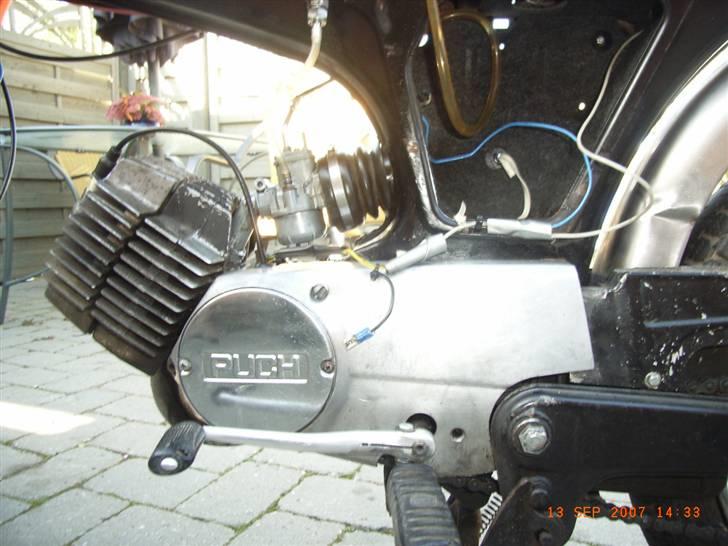 Puch monza billede 5
