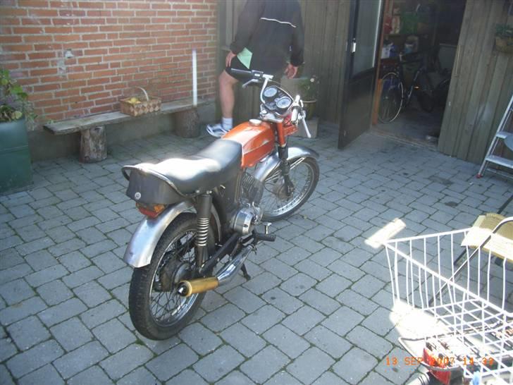 Puch monza billede 6