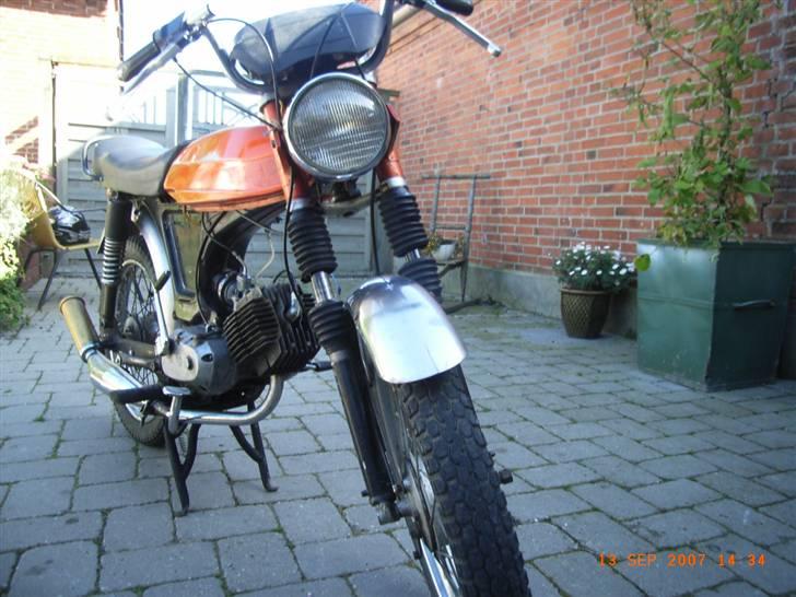 Puch monza billede 7