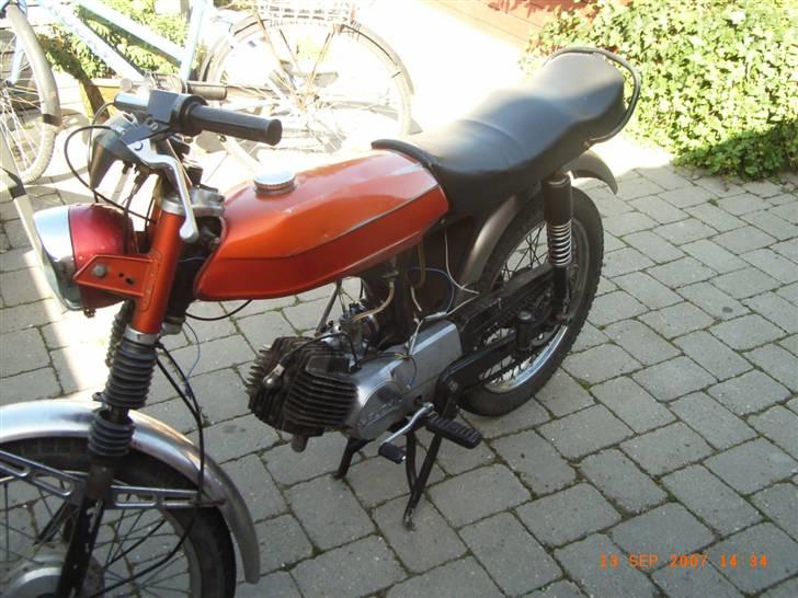 Puch monza billede 8