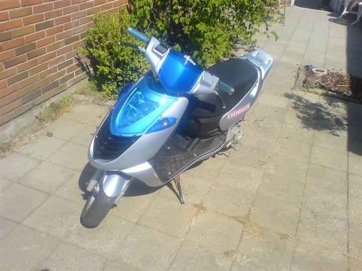 Aprilia Sonic AC - til salg billede 2