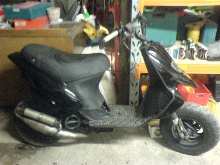 Gilera stalker  - efter billede 5