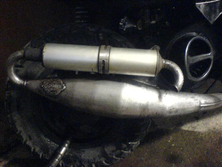 Gilera stalker  billede 6