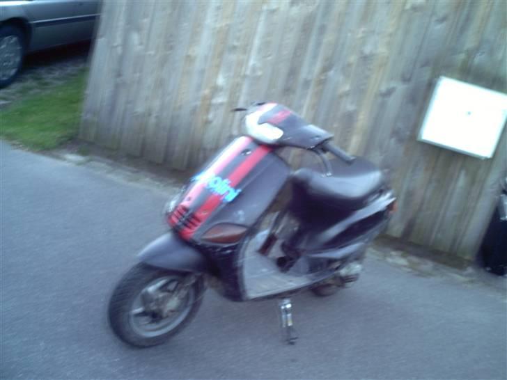 Piaggio Zip 1997 Solgt billede 2