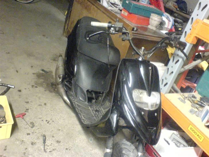 Gilera stalker  billede 7