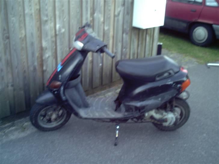 Piaggio Zip 1997 Solgt billede 3