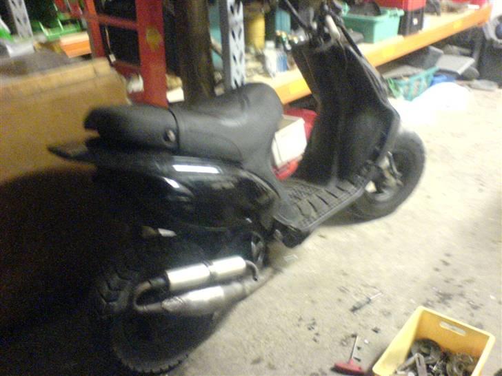Gilera stalker  billede 8