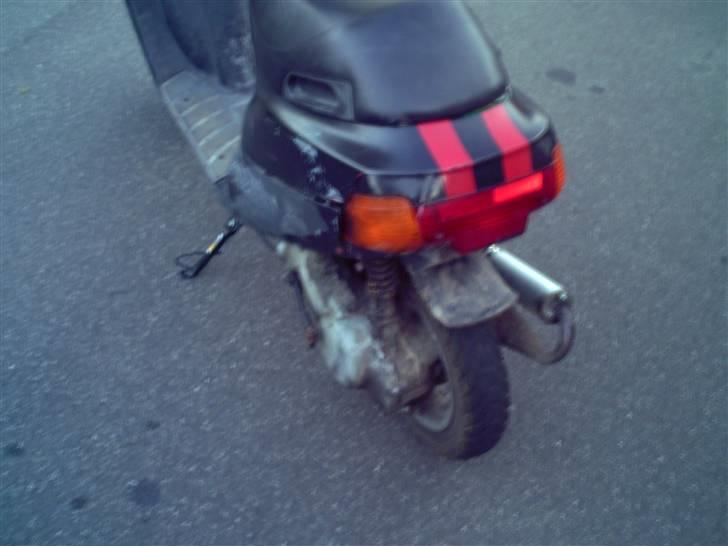 Piaggio Zip 1997 Solgt billede 4