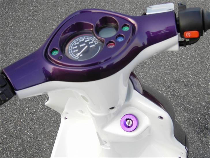 Yamaha Jog R billede 3