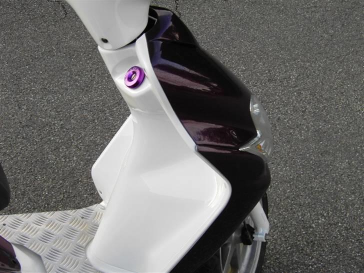 Yamaha Jog R billede 4
