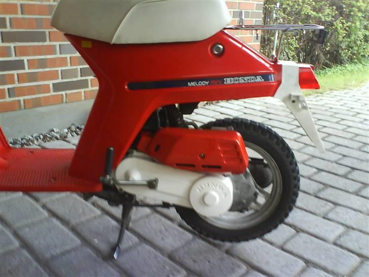 Honda Melody Mini (SOLGT) billede 2