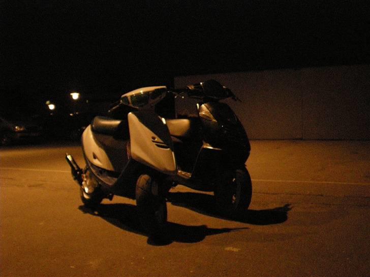 Aprilia sonic STJÅLET dusør 2000 - jeppes jog og min sonic billede 11