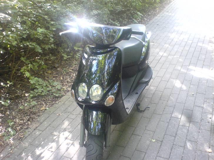 Yamaha neos  billede 1