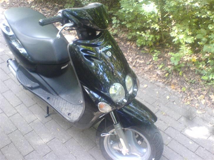 Yamaha neos  billede 2