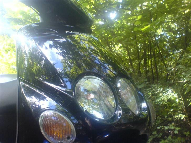 Yamaha neos  billede 3