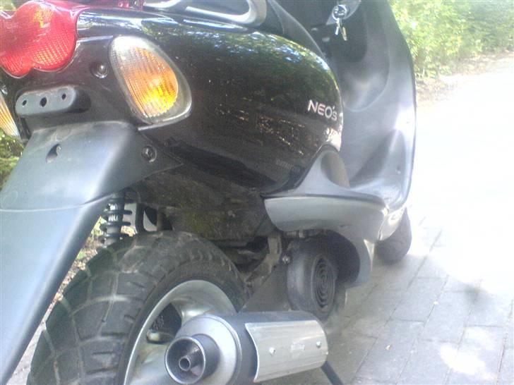 Yamaha neos  billede 4