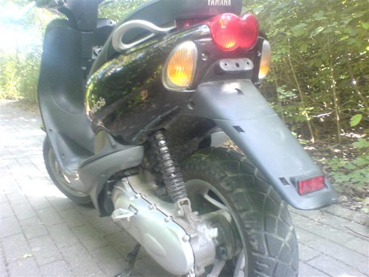 Yamaha neos  billede 5