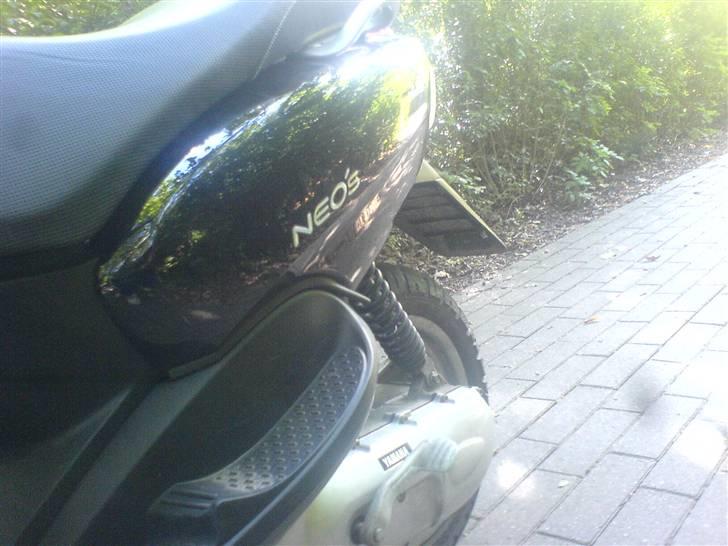 Yamaha neos  billede 6