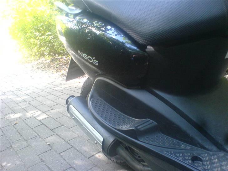 Yamaha neos  billede 7