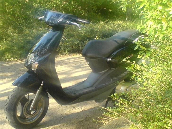 Yamaha neos  billede 8