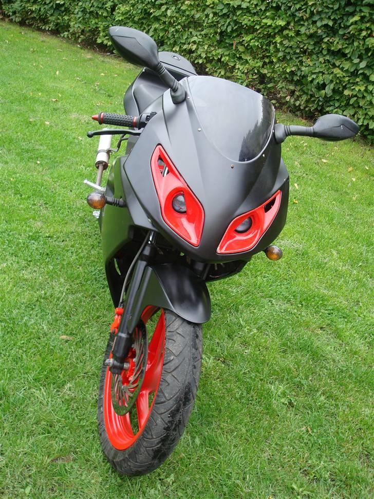 Rieju matrix rs2 solgt billede 4