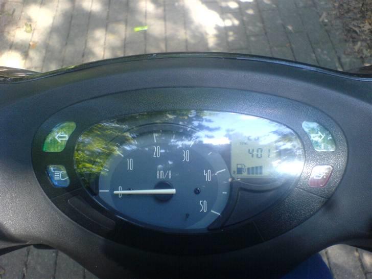 Yamaha neos  billede 9