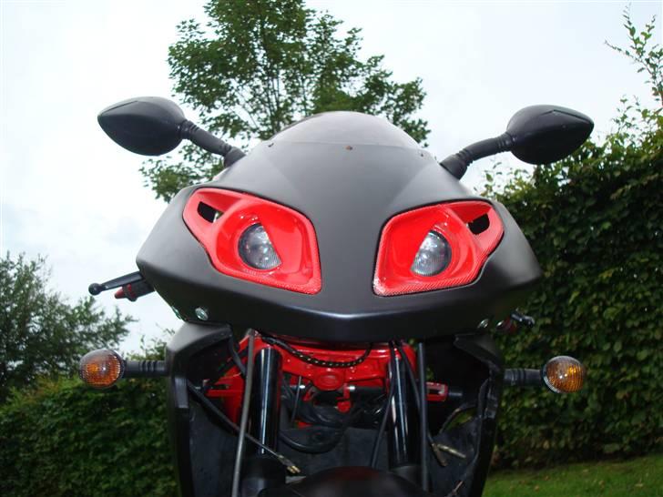 Rieju matrix rs2 solgt billede 5